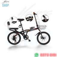 16 inches manual bike 16寸單車
