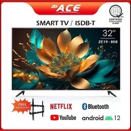 ACE 32 INCHES Smart Android TV