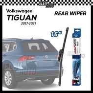 Volkswagen Tiguan MK2 2017 - 2022 16" AERO Rear Windscreen Wiper Blade Accessories 400mm 2018 2019 2