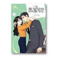 A Business Proposal 1-8 English Edition, Korean Webtoon, Comic Books