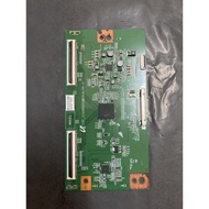tcon board tv Sanyo LE48S500