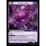 <YUGUCO> MRC Alter • EN—191 • UR Vampiric Slime GRAND ARCHIVE Mercurial Heart Alter GA MRC Alter UMB