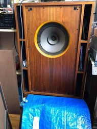 志平12吋全音單元喇叭