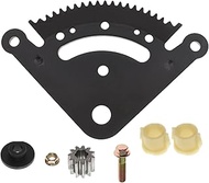 Timunr 1GXD110E Steering Sector & Pinion Gear Replacement for John Deere D160 D150 D140 D130 Model