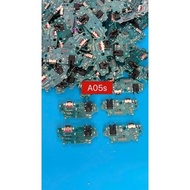 Charging board, charging circuit, Samsung A05s charging cable, replacement parts
