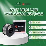 Weldcom E71T-GS mig welding wire | Consumer Connection