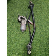 JAGUAR X TYPE X400 2.1 V6 WIPER LINK AND WIPER MOTOR [2D-6C-D1885]