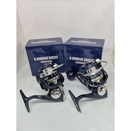 Maguro Vanheros 3000PG/3000HG/4000PG/4000HG Spinning Reel