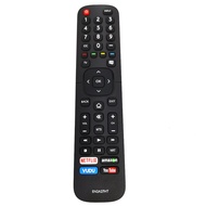 EN2A27HT use For Hisense Smart TV Remote Control 30H5D 40H5D 43H6D 43H7D 50H5D 50H6D 50H7D 55H6D 55H
