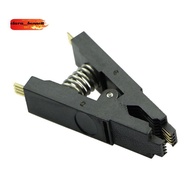 Programmer Testing Clip SOP SOIC 8 SOIC8 DIP8 DIP 8 SOP8 Pin IC Test Clamp NEW
