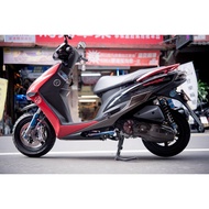 EPIC Fourth Generation Fighting Water Turning Darts & Air Filter Cover Kameng Carbon Fiber Dedicated