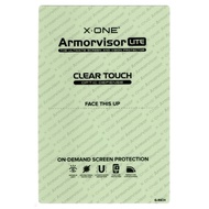 X.ONE Armorvisor Lite Google Pixel 8 / 7 / 6 Pro / 6 / 5A 5G / 5 / 4A / 4A / 4XL / 4 Screen Protecto