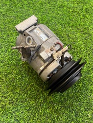 คอมแอร์ hino 500 ฮีโน่ 10S15C มู่เล่ร่องA แท้