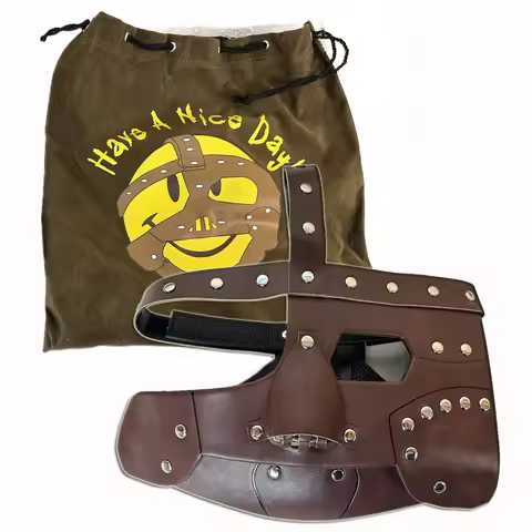 Mick Foley Mask Wrestling Halloween Cosplay Scary Demon Francis Mankind Classic Carnival Party Latex