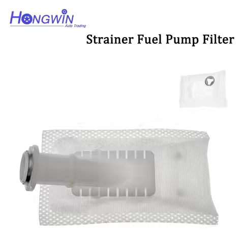 Gasoline Strainer Fuel Pump Filter For 1995-2003 Nissan Maxima Altima Sentra Tsubame Tsuru 3.0L 2.4L