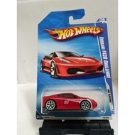 Hot Wheels Ferrari F430 Challenge + [FREE PROTECTOR CASE]