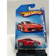 Hot Wheels Ferrari F430 Challenge