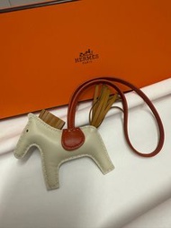 Hermès Rodeo Charm PM 小馬吊飾 愛馬仕 馬仔