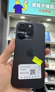 B grade 港版 iPhone 15 Pro 256gb 78🔋 4400$