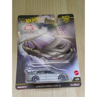 Hot Wheels Ronin Run 2 Lancer Evolution IX