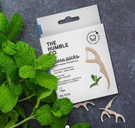 The Humble Co Humble Dental Floss Picks 50pc [THC116]