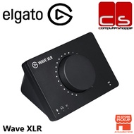 Corsair Elgato Wave XLR Audio Mixer and 75 db Preamp