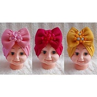 Athena Baby Turban Baby girl turban/