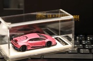 LB performance huracan 1/64 pink