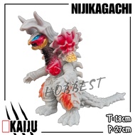 Kaiju NIJIKAGACHI - Action Figure Miniature Monster Kaiju Monster Ultraman Blazar Godzilla Godzila T