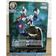 [BP05 Single - RRR] Ultraman Zero (Level 3, Basic)(BP05-041) - Ultraman Card Game (UCG) Heroes of th