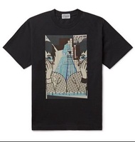 經典完售款 Cav Empt C.E MD Concrete 短袖T恤 短T 口罩 黑 L號