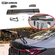 On sale Carbon Fiber Rear Spoiler Wing for BMW M3 M4 F80 F82 F83 2019-2022 Duckbill Rear Trunk Wing 