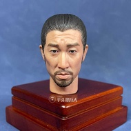 1/6 Twelve Points T—011B Ancient Head T—011C Jin Yi Wei