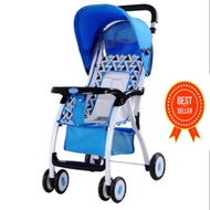 Super Nice baobaohao 711C (3 Posture) Folding Stroller