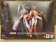 全新現貨 BANDAI 超合金魂 GX-114 雅努斯侯爵 & GX-12R 維納斯 JANUS & VENUS A