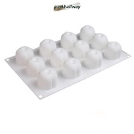 PINKHALLWAY Cherry Cake Mold, Silicone Fruits Design Cherry Design Mold,  Dessert Decorating Cherry 
