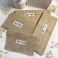 Jute cloth, burlap cloth, dowry material, dowry decoration