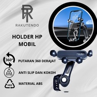 HP Holder Quality Universal 360 Degree AC Carhp