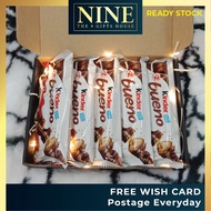 {SUPRISE Gift Box} Kinder Bueno Box | Birthday Gift Box