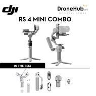 DJI RS 4 Mini Combo Kit / DJI RS 4 Mini Handheld Gimbal Stabilizer