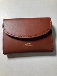 A.P.C Geneve card wallet 全新