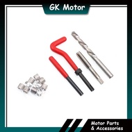 M8 10MM THREAD REPAIR KIT M8 12MM METRIC THREAD REPAIR INSERT KIT M8 12MM HELICOIL PRO COIL TOOLS