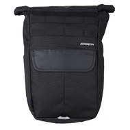 Tas Ransel Eiger Dodge 1.1 Backpack 20L 910004313 Black Tas Punggung Daypack tas Pria tas sekolah ta