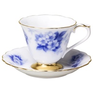 Okura Toen Rose Cup Collection 2nd Noibara Coffee Cup Saucer Coffee Tea Approx 175cc Made in Japan 4