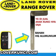 EVOQUE RANGE ROVER LAND ROVER DISCOVERY KIDS EMERGENCY BLADE HIDDEN KEY RANGE ROVER EVOQUE KEY CASIN
