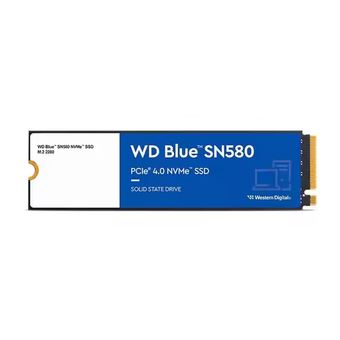 SN580 500G/1TB SSD M.2 NVMe PCIe4.0