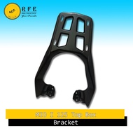 MIO I 125 top box bracket | Top box bracket for MIO I 125