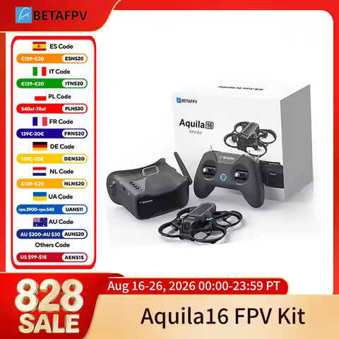 BETAFPV Aquila16 FPV Kit