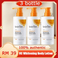 Whitening body lotion vitamin c body lotion 250gvc whitening body hydrating moisturizing body lotion
