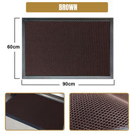 ROCO Non-Slip Entrance Door Mat Alas Kaki Tandas Bathroom Carpet Floor Mat Lapik Kaki Karpet Toilet